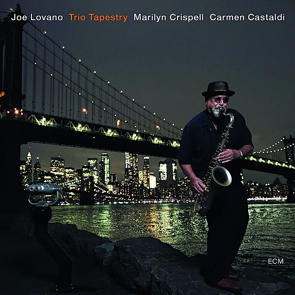 Trio Tapestry (Vinyl), Joe Lovano, Marilyn Crispell, Carmen Castaldi