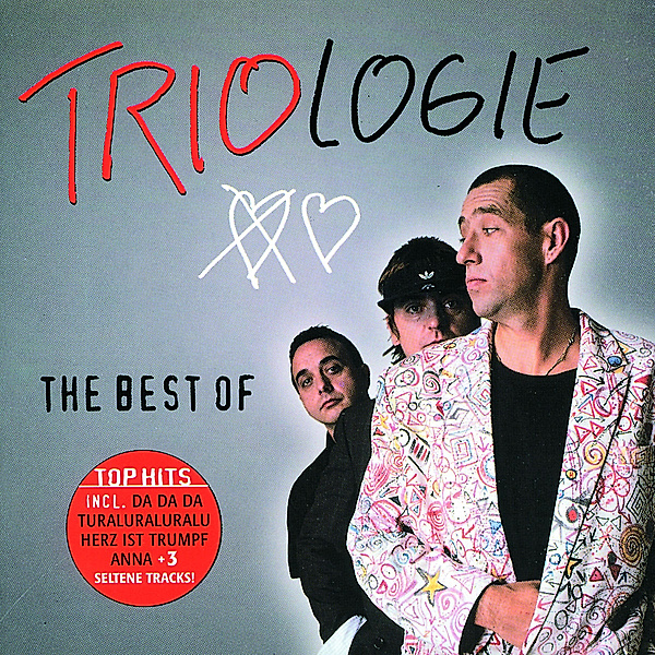 Triologie - The Best Of Trio, Trio