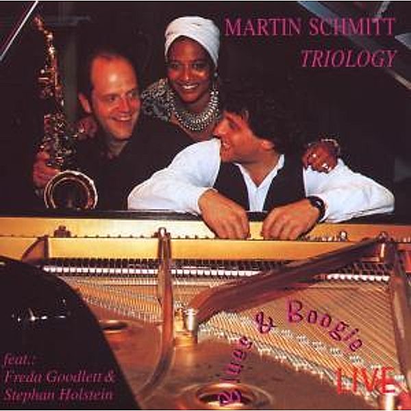 Triology, Martin Schmitt