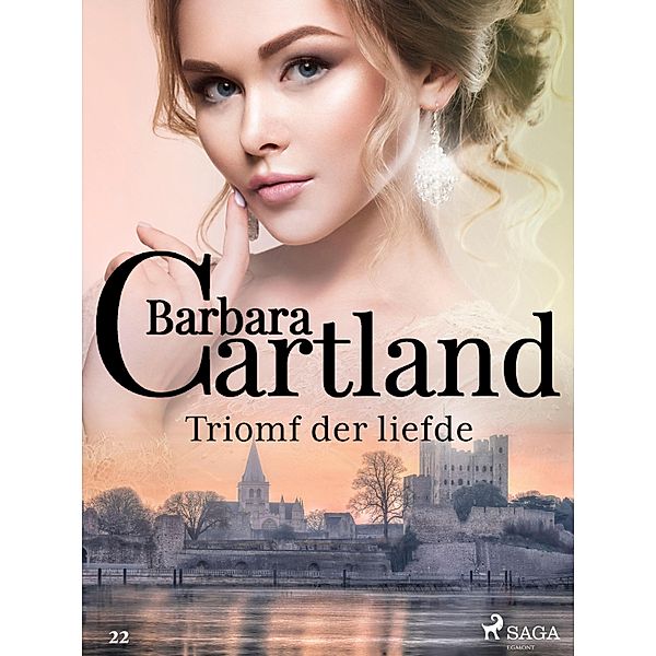 Triomf der liefde / Barbara Cartland's Eternal Collection Bd.22, Barbara Cartland