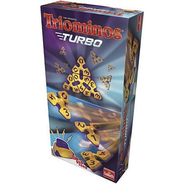 Goliath Triominos (Spiel) Turbo