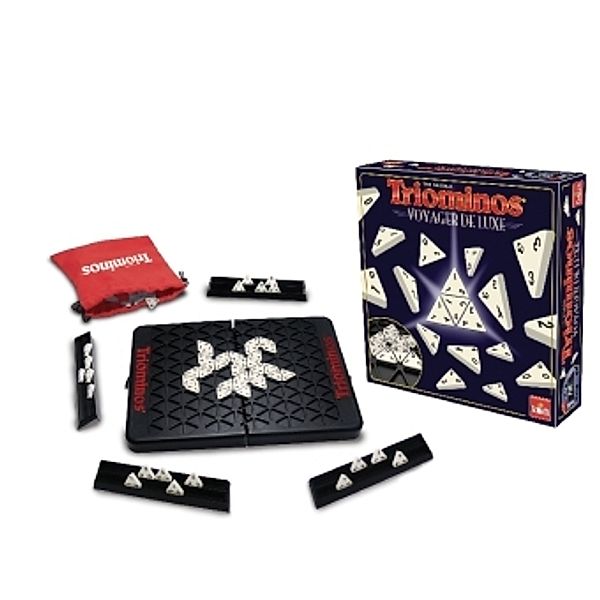 Goliath Toys Triominos (Spiel) Voyager De Luxe