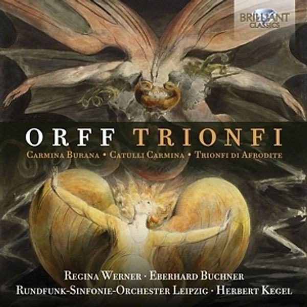 Trionfi, Carl Orff