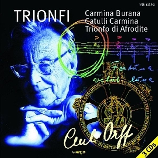 Trionfi (Trittico teatrale), Diverse Interpreten