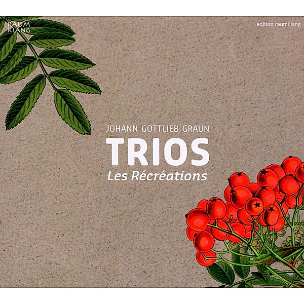 Trios, Les Recreations