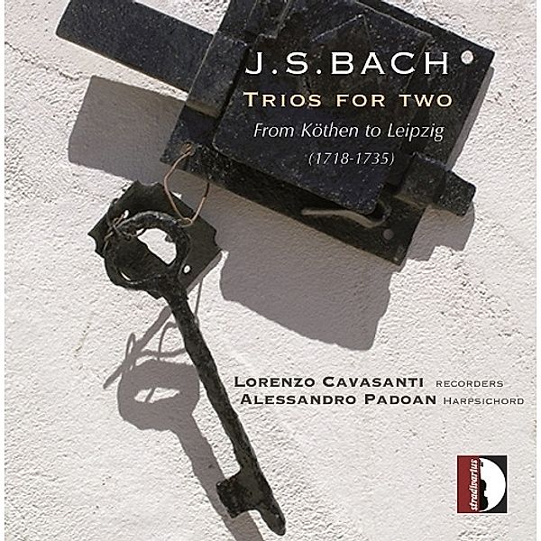 Trios For Two, Lorenzo Cavasanti, Alessandro Padoan