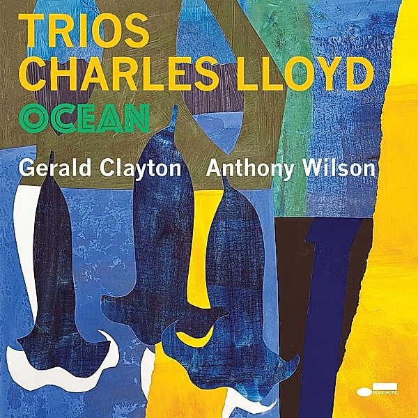 Trios: Ocean, Charles Lloyd