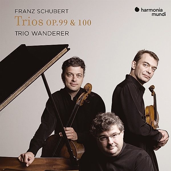 Trios Op.99 (D.898) & 100 (D.929), Trio Wanderer
