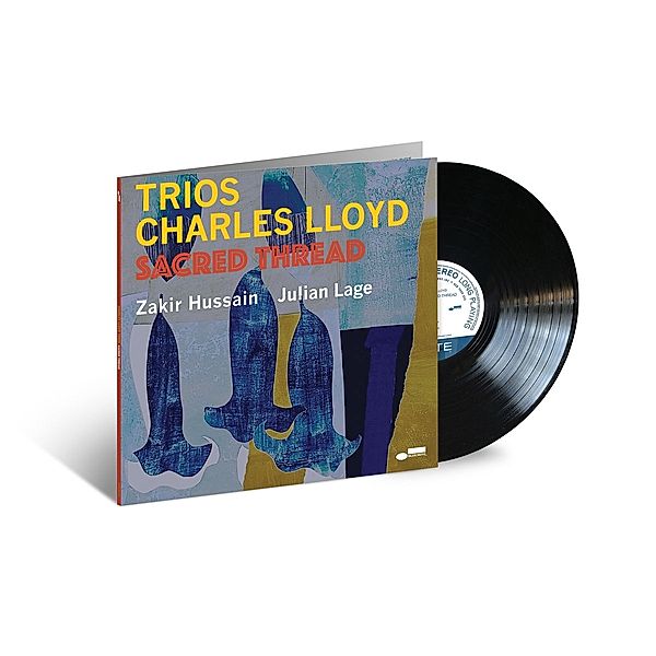 Trios: Sacred Thread, Charles Lloyd