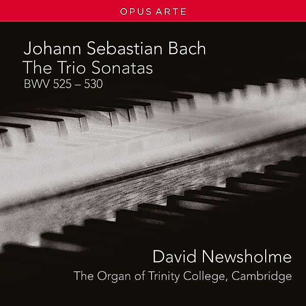 Triosonaten Bwv 525-530, David Newsholme