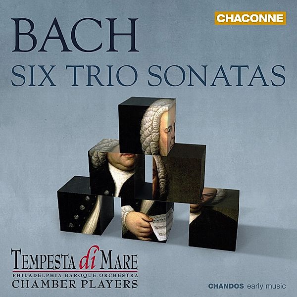 Triosonaten Bwv 525-530,Bearb.Für Ensemble, Tempesta Di Mare