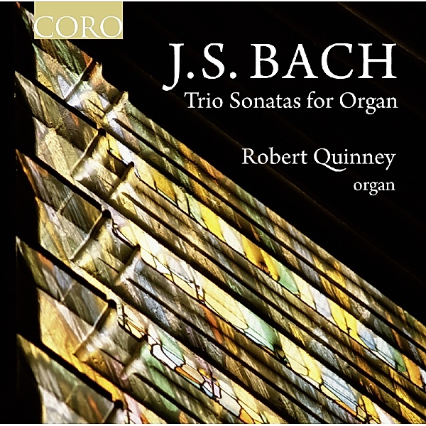 Triosonaten Für Orgel,Bwv 525-, Robert Quinney