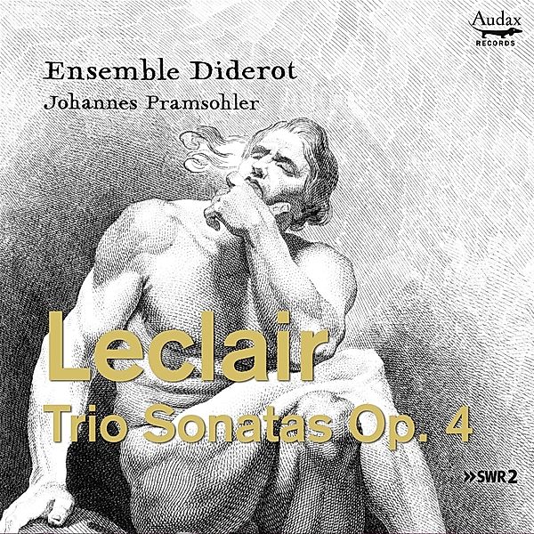 Triosonaten Op.4, Johannes Pramsohler, Ensemble Diderot