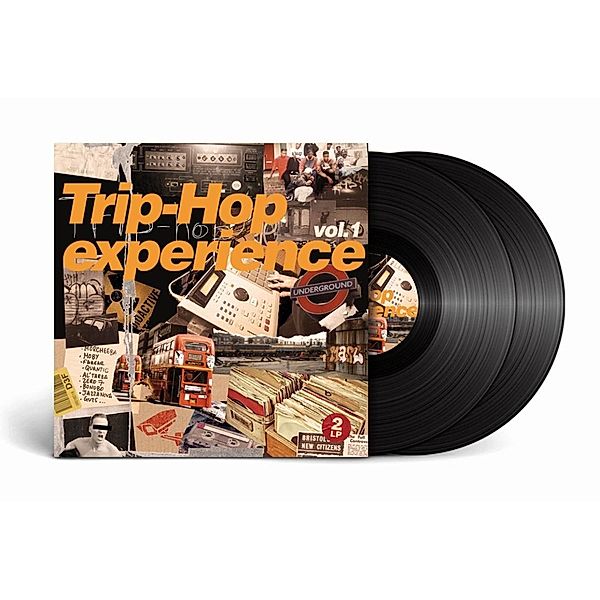 Trip Hop Experience 01, Diverse Interpreten