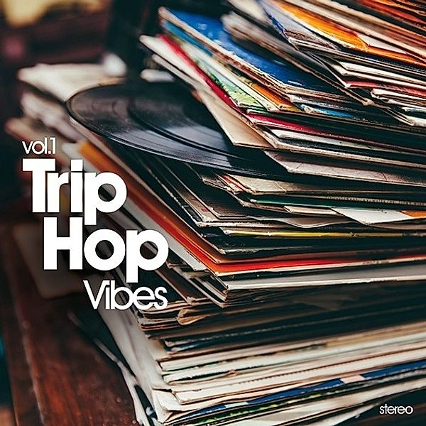 Trip Hop Vibes 01, Diverse Interpreten