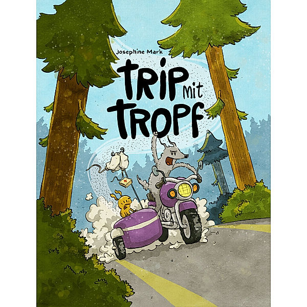 Trip mit Tropf, Josephine Mark