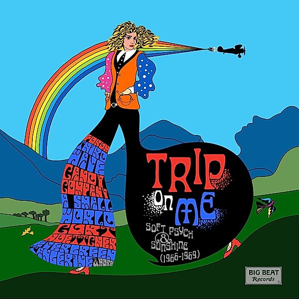 Trip On Me - Soft Psych & Sunshine 1966-1969, Diverse Interpreten