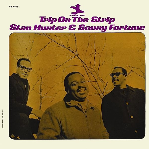 Trip On The Strip, Stan Hunter, Sonny Fortune