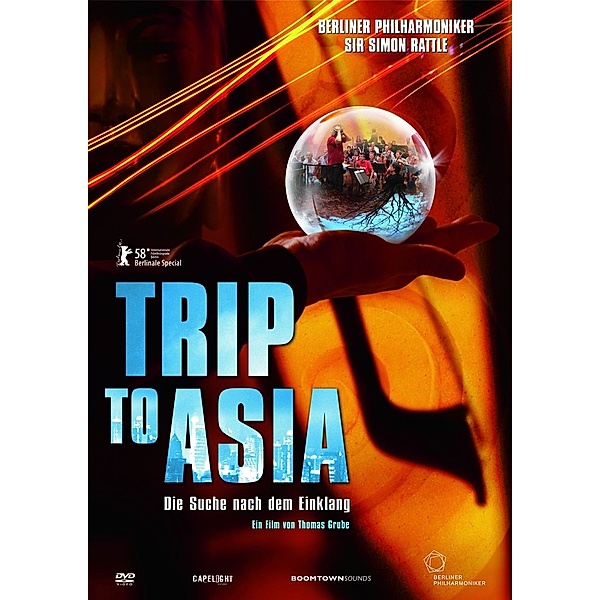 Trip to Asia, Thomas Grube