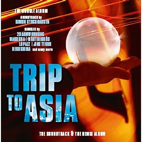 Trip To Asia (Sountrack+Remix), Ost, Simon Stockhausen