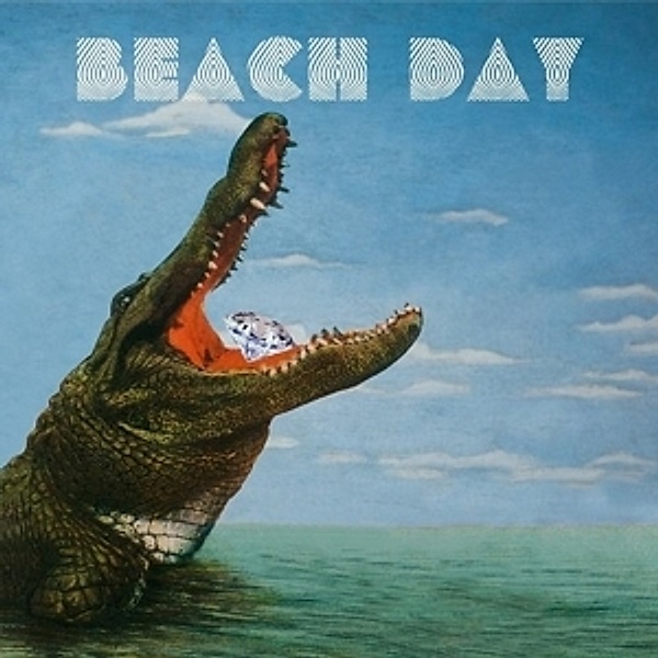 Trip Trap Attack (Vinyl), Beach Day