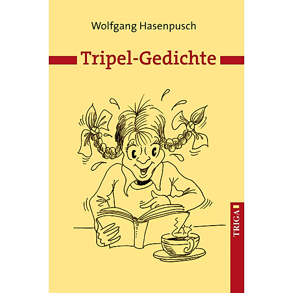 Tripel-Gedichte, Wolfgang Hasenpusch