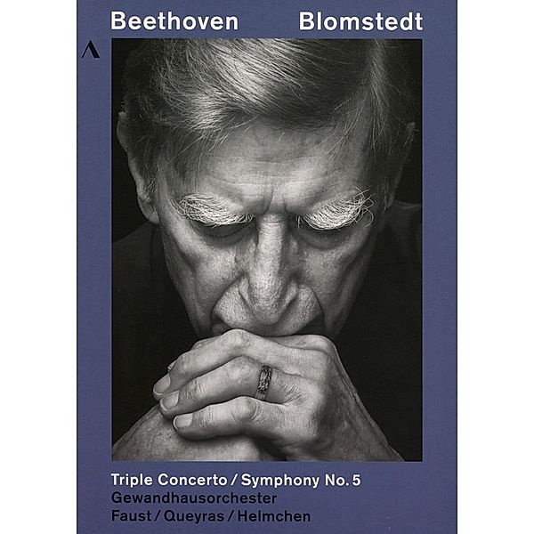 Tripelkonzert/Sinfonie 5, Herbert Blomstedt, Gewandhausorchester