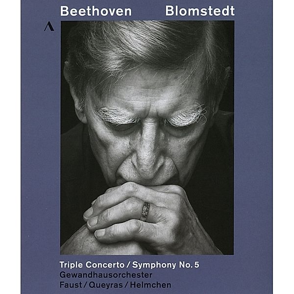 Tripelkonzert/Sinfonie 5, Herbert Blomstedt, Gewandhausorchester