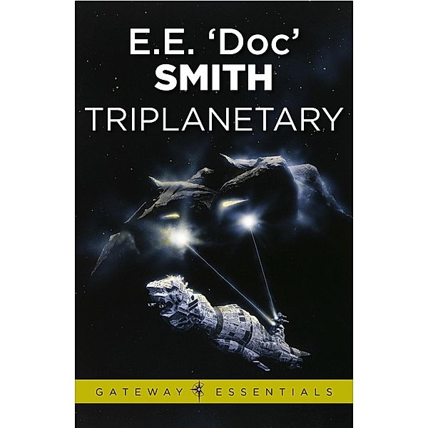 Triplanetary, E. E. 'Doc' Smith