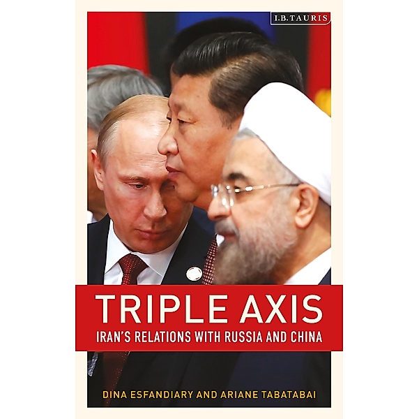 Triple-Axis, Ariane Tabatabai, Dina Esfandiary