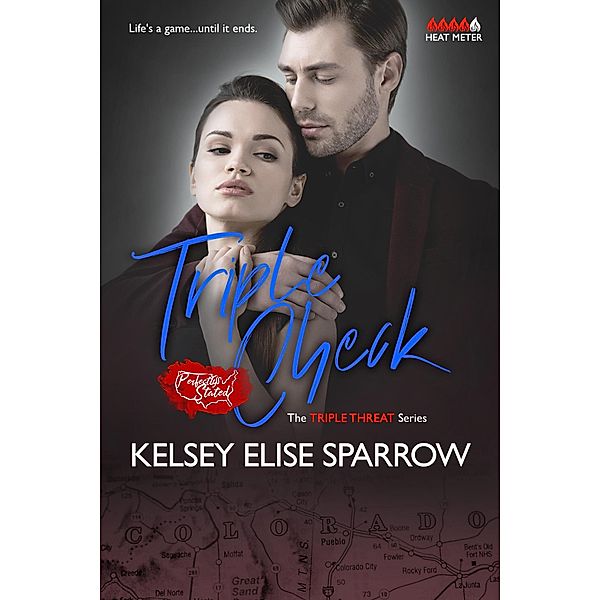 Triple Check: Perfectly Stated (Triple Threat) / Triple Threat, Kelsey Elise Sparrow