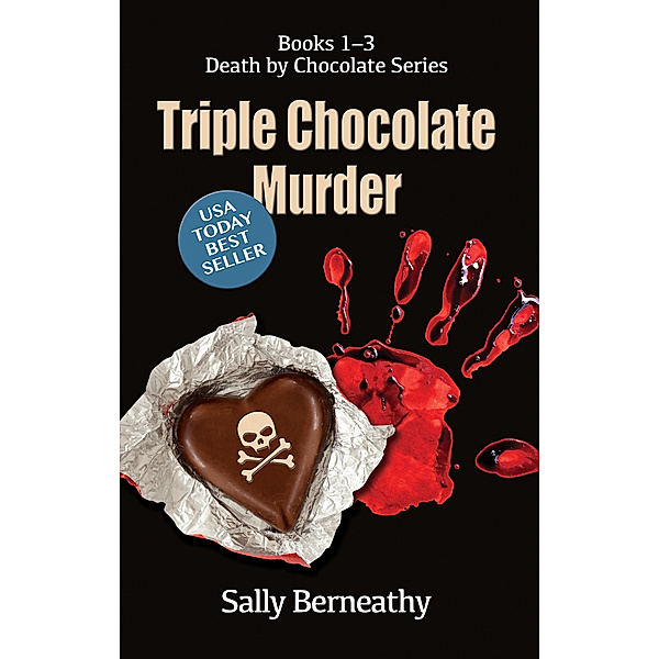 Triple Chocolate Murder, Sally Berneathy
