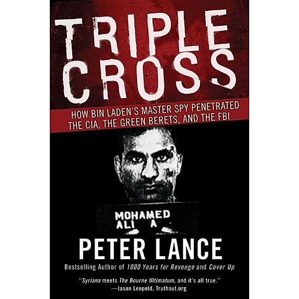 Triple Cross, Peter Lance