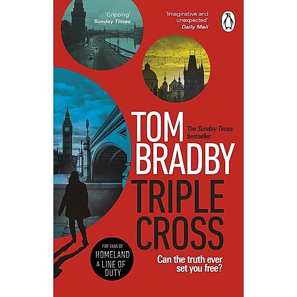 Triple Cross, Tom Bradby