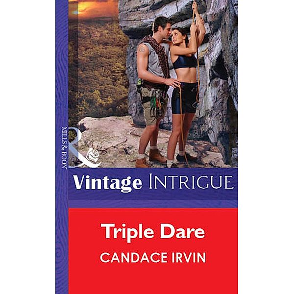 Triple Dare, Candace Irvin