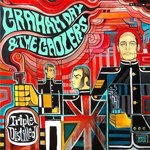 Triple Distilled, Graham & The Gaolers Day