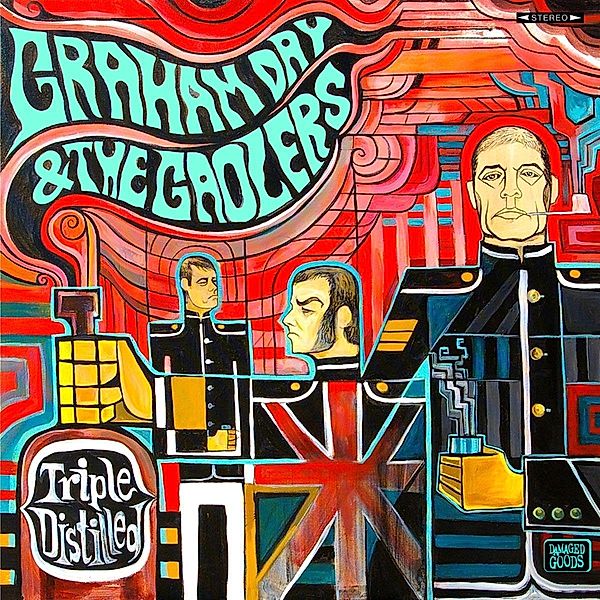 Triple Distilled (Vinyl), Graham Day & The Gaolers