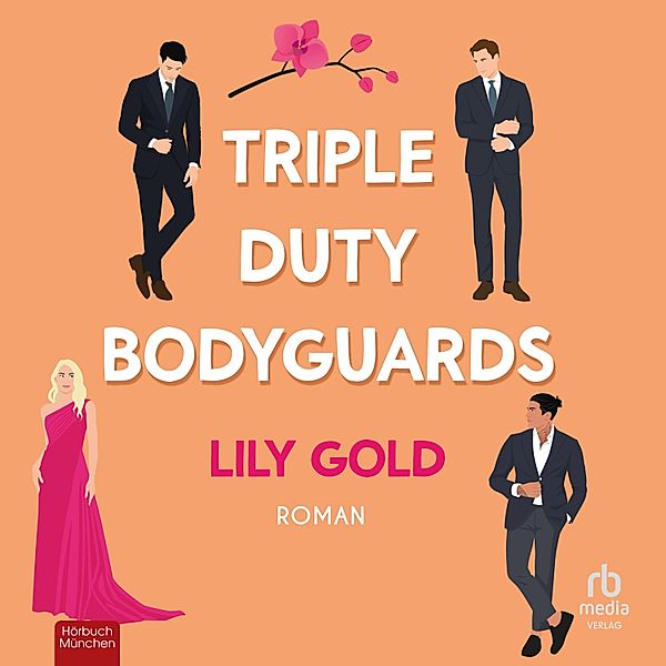 Triple Duty Bodyguards, Lily Gold