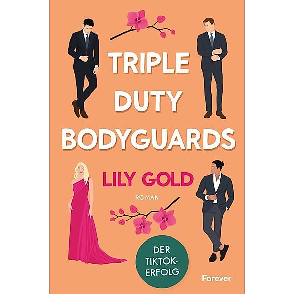 Triple Duty Bodyguards, Lily Gold