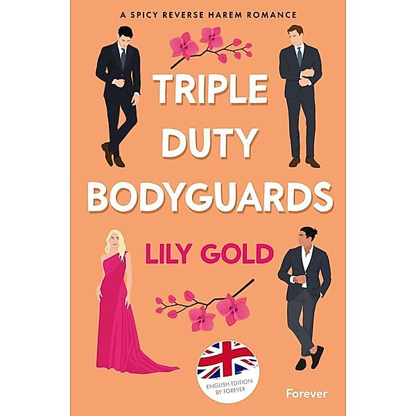 Triple Duty Bodyguards, Lily Gold
