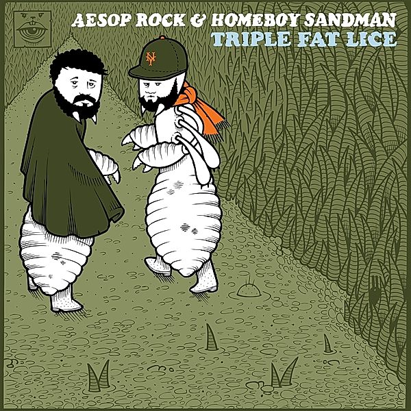 Triple Fat Lice, Aesop Rock & Homeboy Sandman