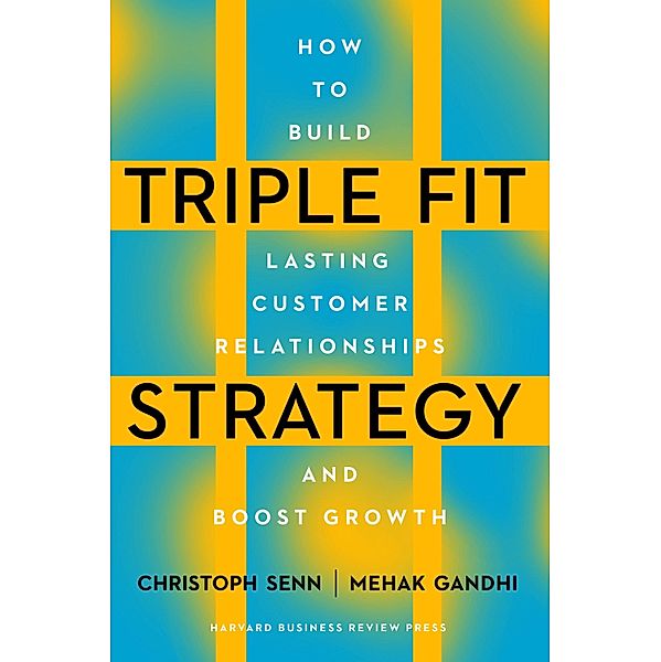 Triple Fit Strategy, Christoph Senn, Mehak Gandhi