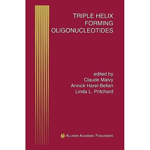 Triple Helix Forming Oligonucleotides