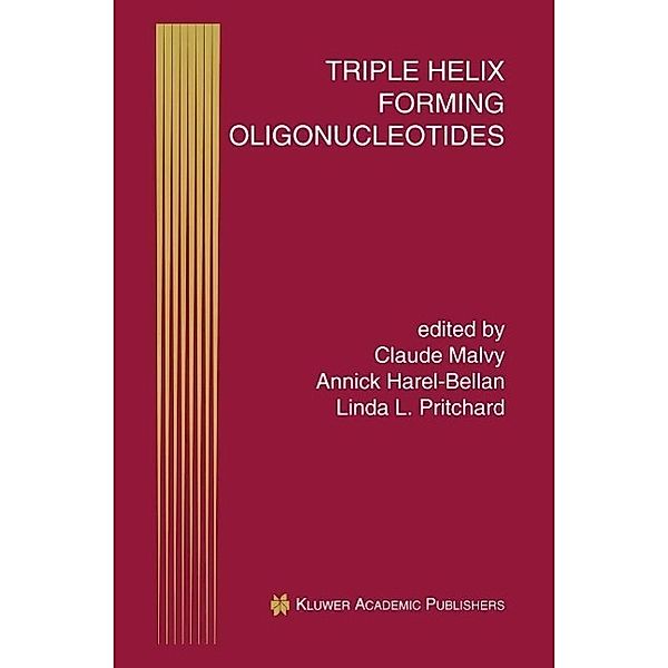 Triple Helix Forming Oligonucleotides / Perspectives in Antisense Science Bd.2