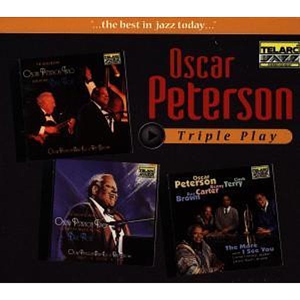 Triple Play, Oscar Peterson