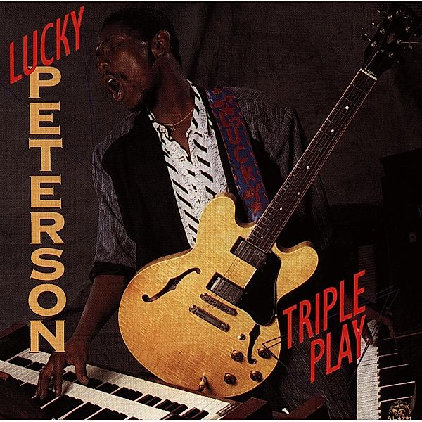 Triple Play, Lucky Peterson