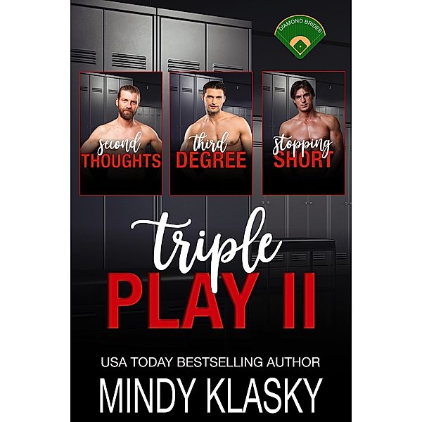 Triple Play II (Diamond Brides) / Diamond Brides, Mindy Klasky