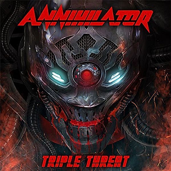 Triple Threat, Annihilator