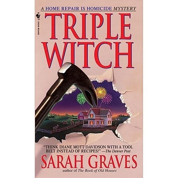 Triple Witch / Home Repair is Homicide Bd.2, Sarah Graves