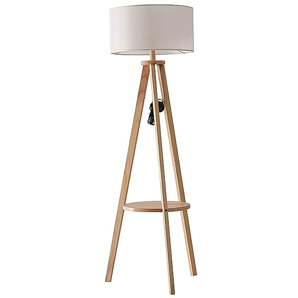 Tripod-Stehlampe